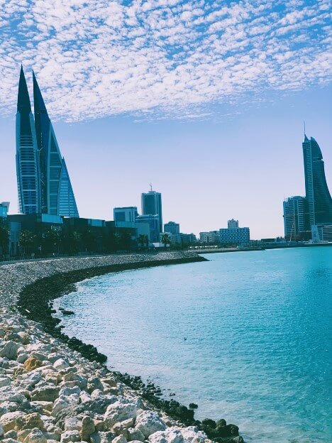 Flights to Manama