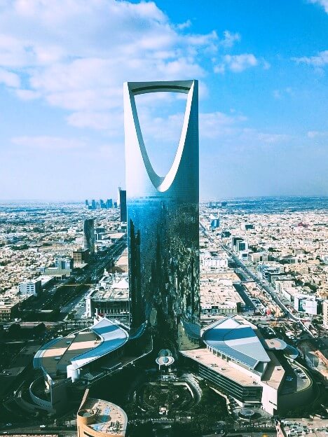 Flights to Riyadh